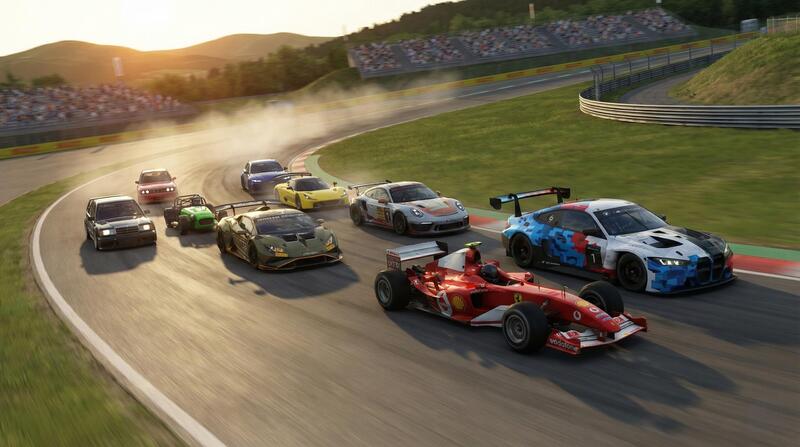 Assetto Corsa EVO rivoluziona la Carriera: addio economia, benvenuta Driving Academy 2.0