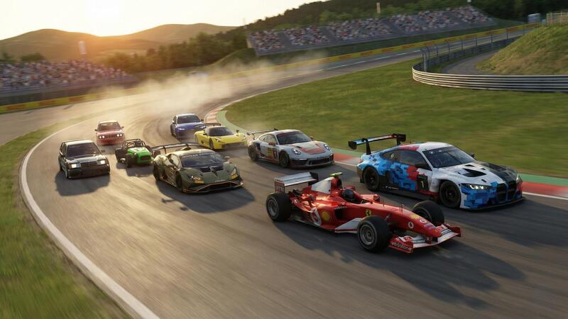 Assetto Corsa EVO rivoluziona la Carriera: addio economia, benvenuta Driving Academy 2.0