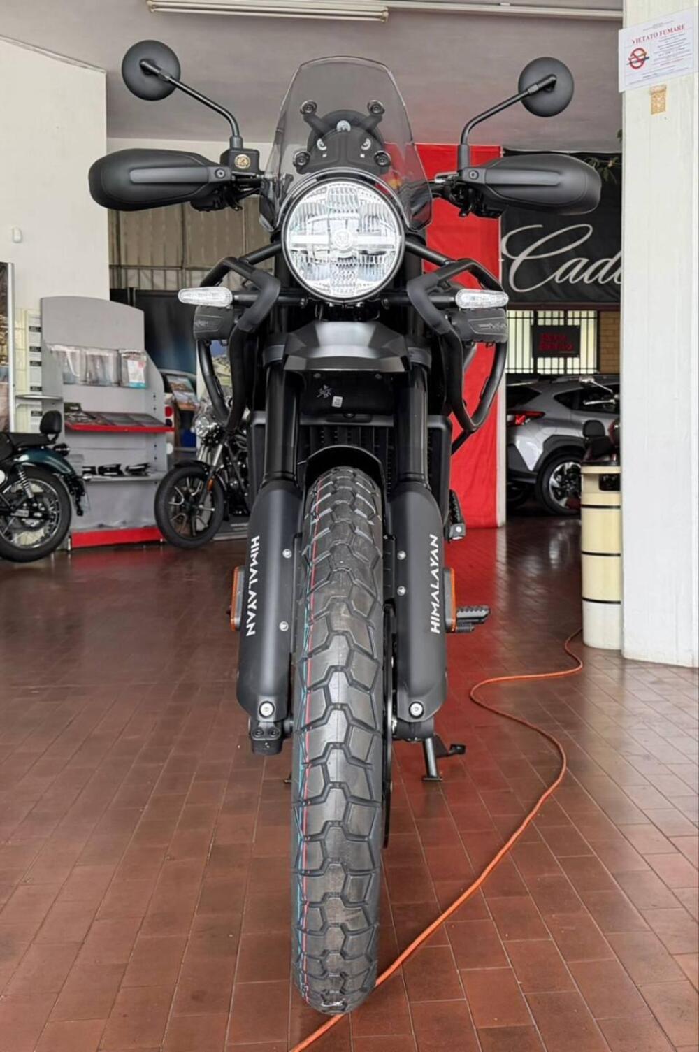 Royal Enfield Himalayan 450 (2024 - 26) (3)