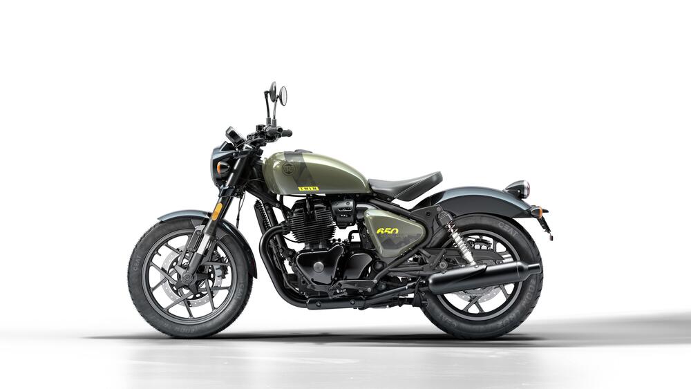 Royal Enfield Shotgun 650 (2024 - 26)