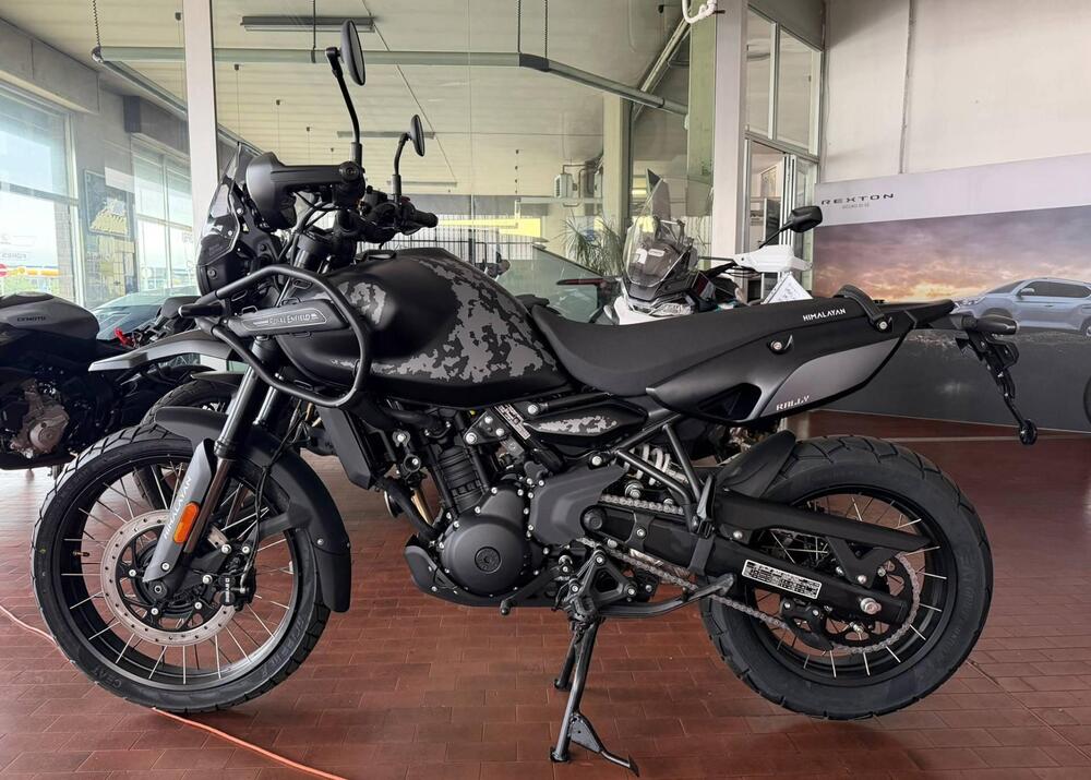 Royal Enfield Himalayan 450 (2024 - 26) (4)