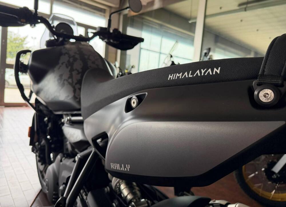 Royal Enfield Himalayan 450 (2024 - 26) (7)