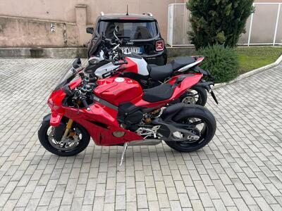 Ducati Panigale V4 S (2025 - 26) usata