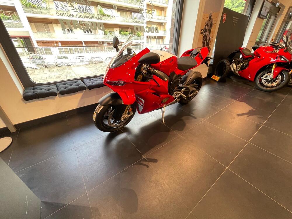 Ducati Panigale V4 S (2025 - 26) (3)