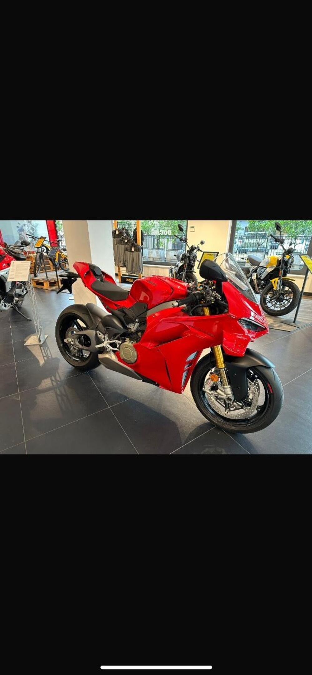 Ducati Panigale V4 S (2025 - 26) (5)