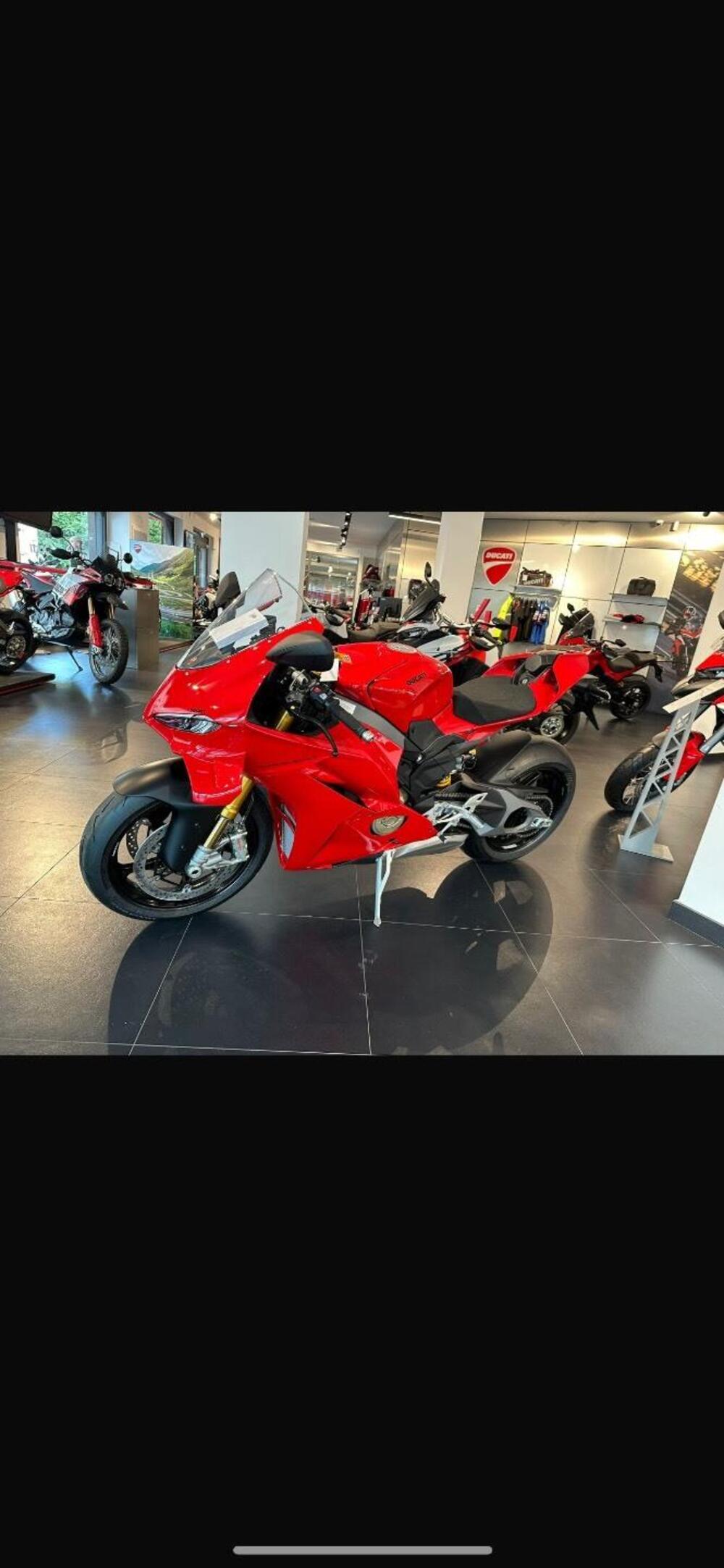 Ducati Panigale V4 S (2025 - 26) (6)