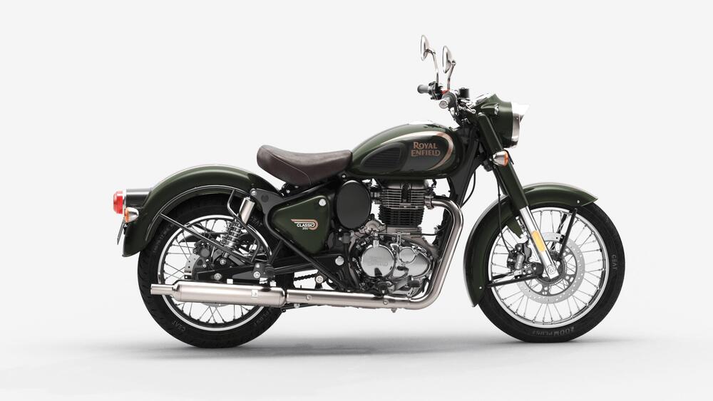 Royal Enfield Classic 350 (2021 - 26)
