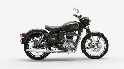 Royal Enfield Classic 350 (2021 - 26) nuova