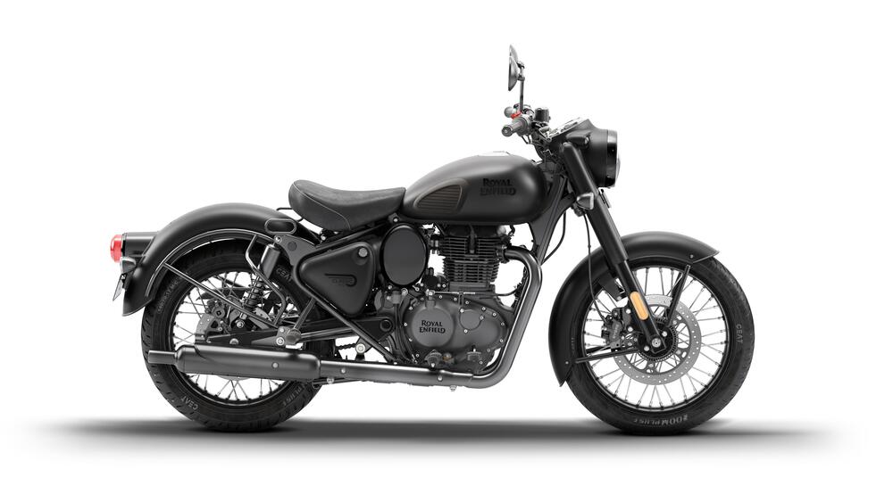 Royal Enfield Classic 350 (2021 - 26)