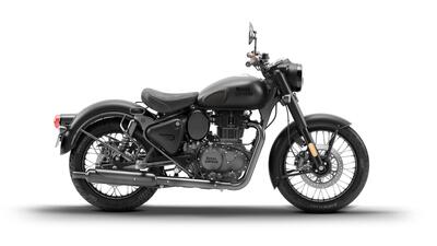 Royal Enfield Classic 350 (2021 - 26) nuova