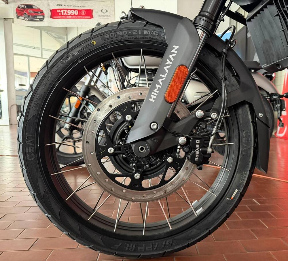 Royal Enfield Himalayan 450 (2024 - 26) (8)