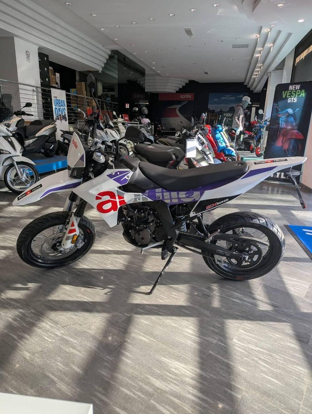 Aprilia SX 125 (2025 - 26)