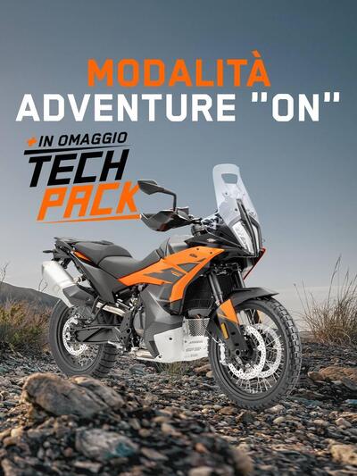 KTM 790 Adventure (2025 - 26) nuova