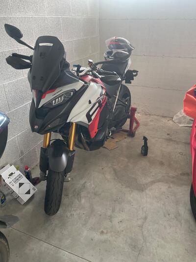 Ducati Multistrada V4 RS (2024 - 25) usata