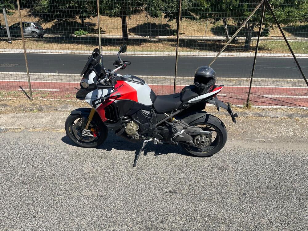 Ducati Multistrada V4 RS (2024 - 25) (2)