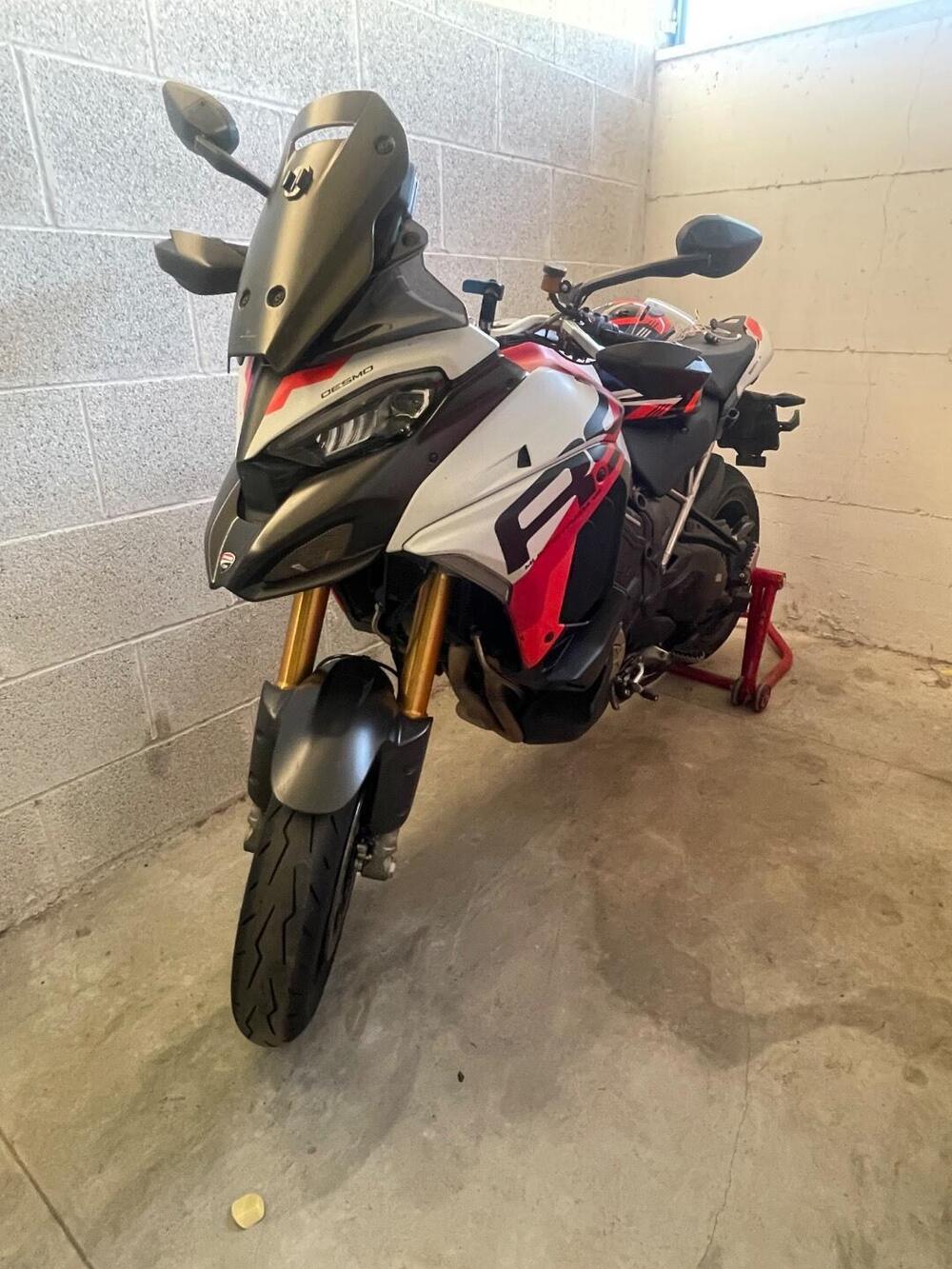Ducati Multistrada V4 RS (2024 - 25) (4)