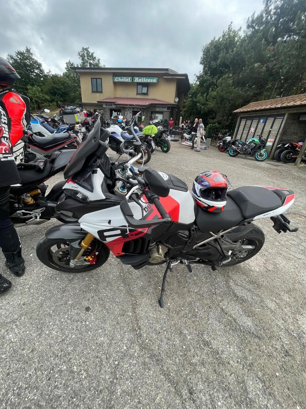 Ducati Multistrada V4 RS (2024 - 25) (5)