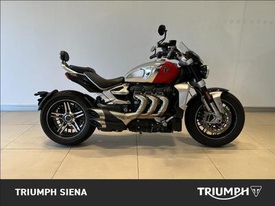 Triumph Rocket 3 GT (2021 - 24) usata