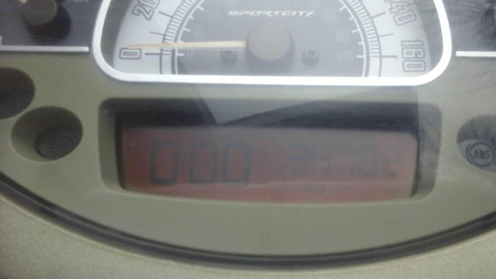 Aprilia Sportcity Cube 125 (2008 - 13) (4)