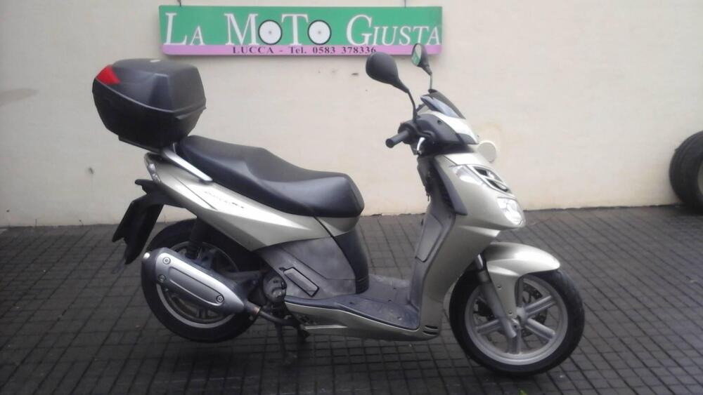 Aprilia Sportcity Cube 125 (2008 - 13)