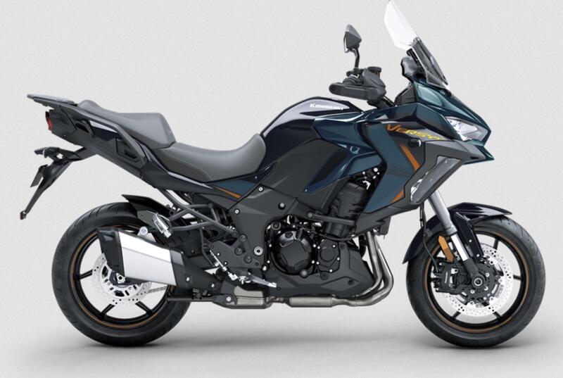 Kawasaki Versys 1100 SE