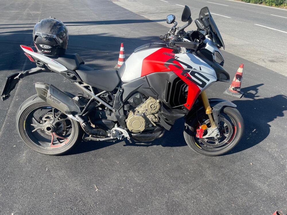 Ducati Multistrada V4 RS (2024 - 25) (8)