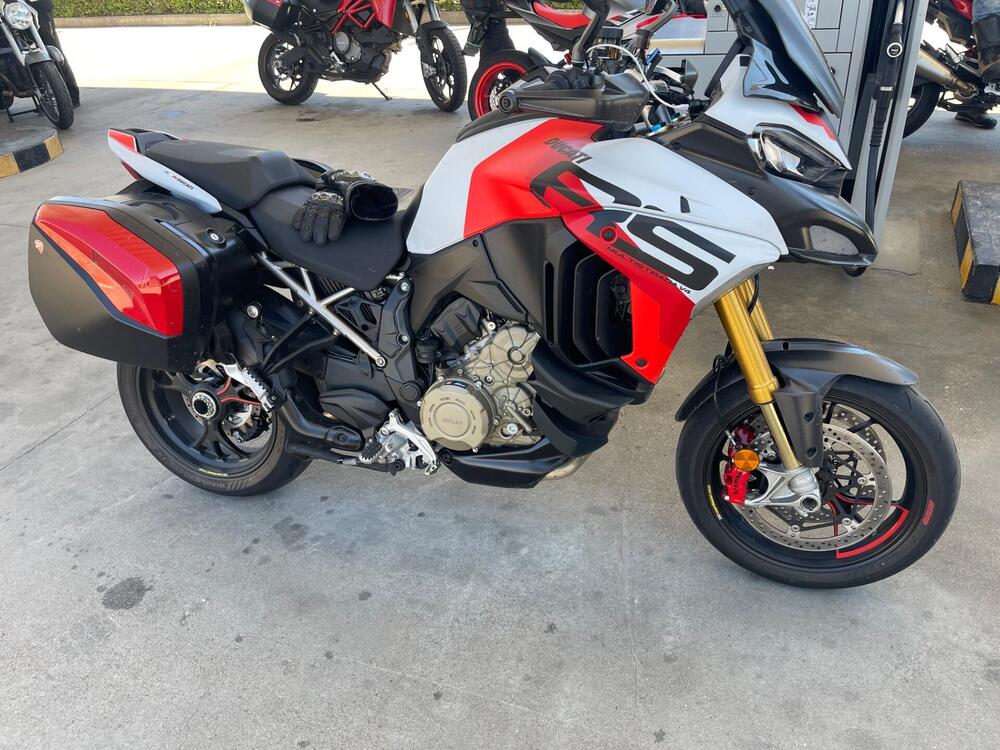 Ducati Multistrada V4 RS (2024 - 25) (9)