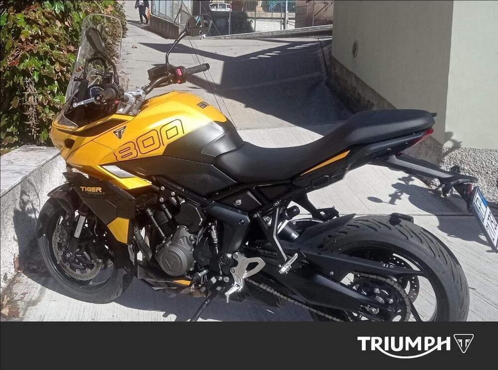 Triumph Tiger Sport 800 (2025 - 26) (4)