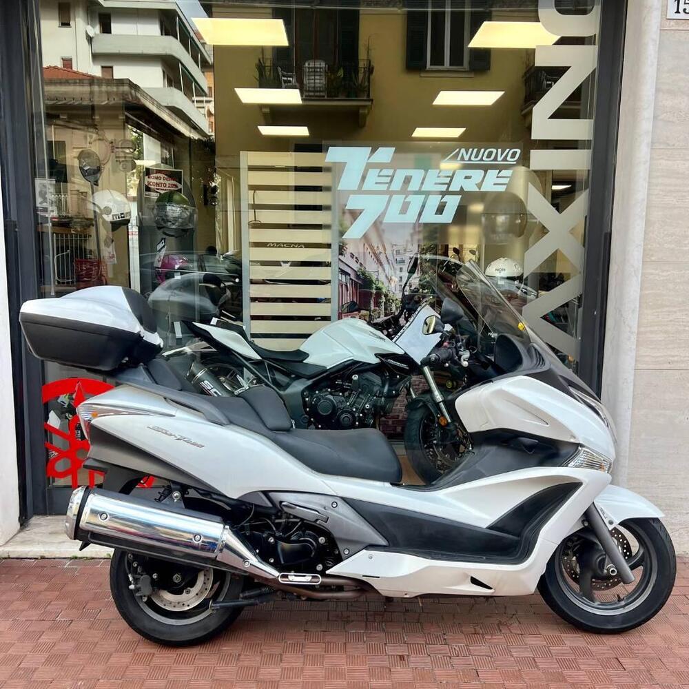 Honda SW-T 400 ABS (2008 - 16)