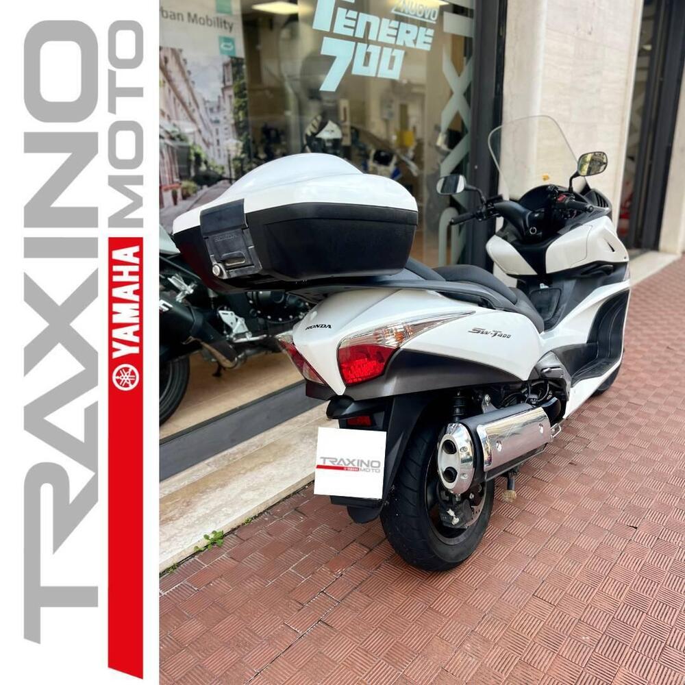 Honda SW-T 400 ABS (2008 - 16) (2)