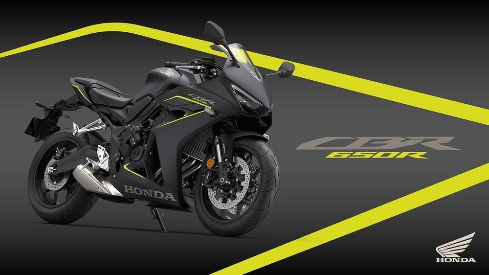 Honda CBR 650 R E-Clutch (2024 - 26) (3)