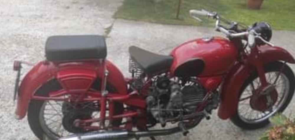 Moto Guzzi Astore 500