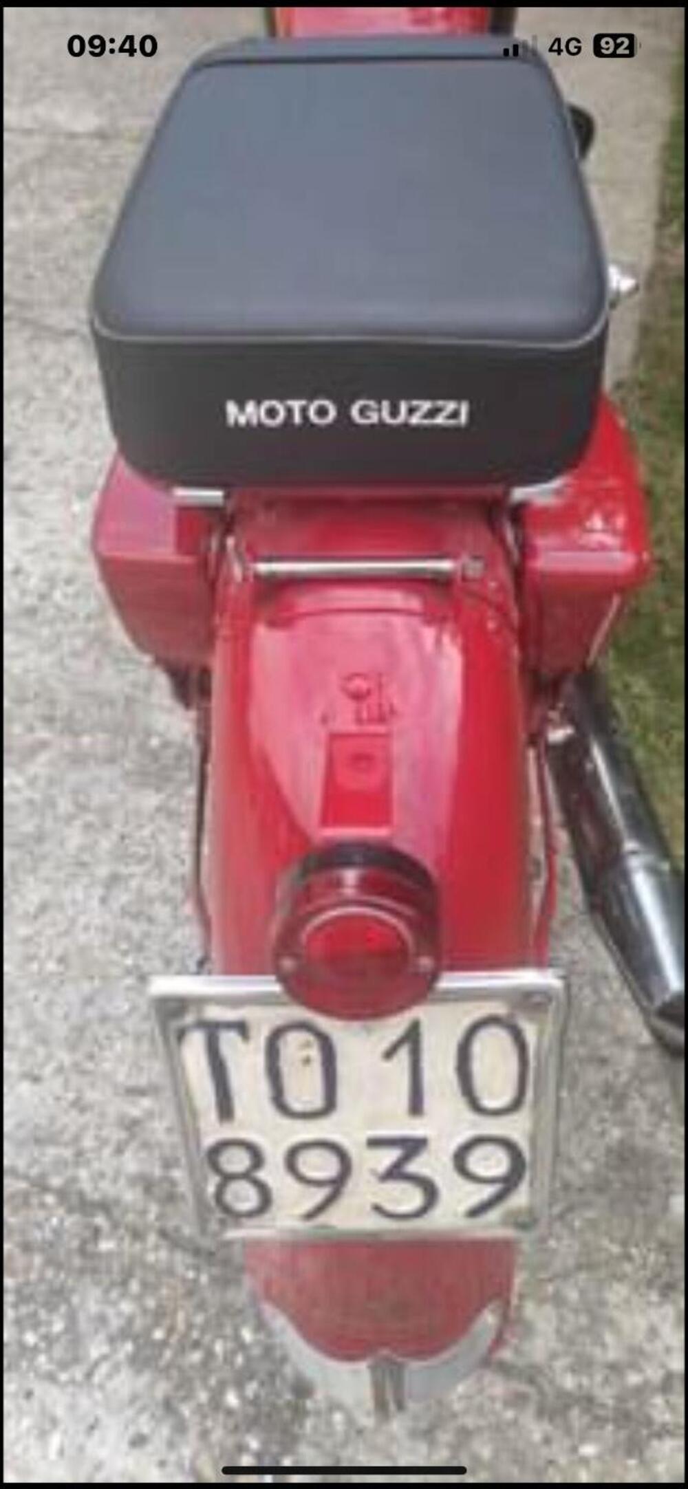 Moto Guzzi Astore 500 (9)