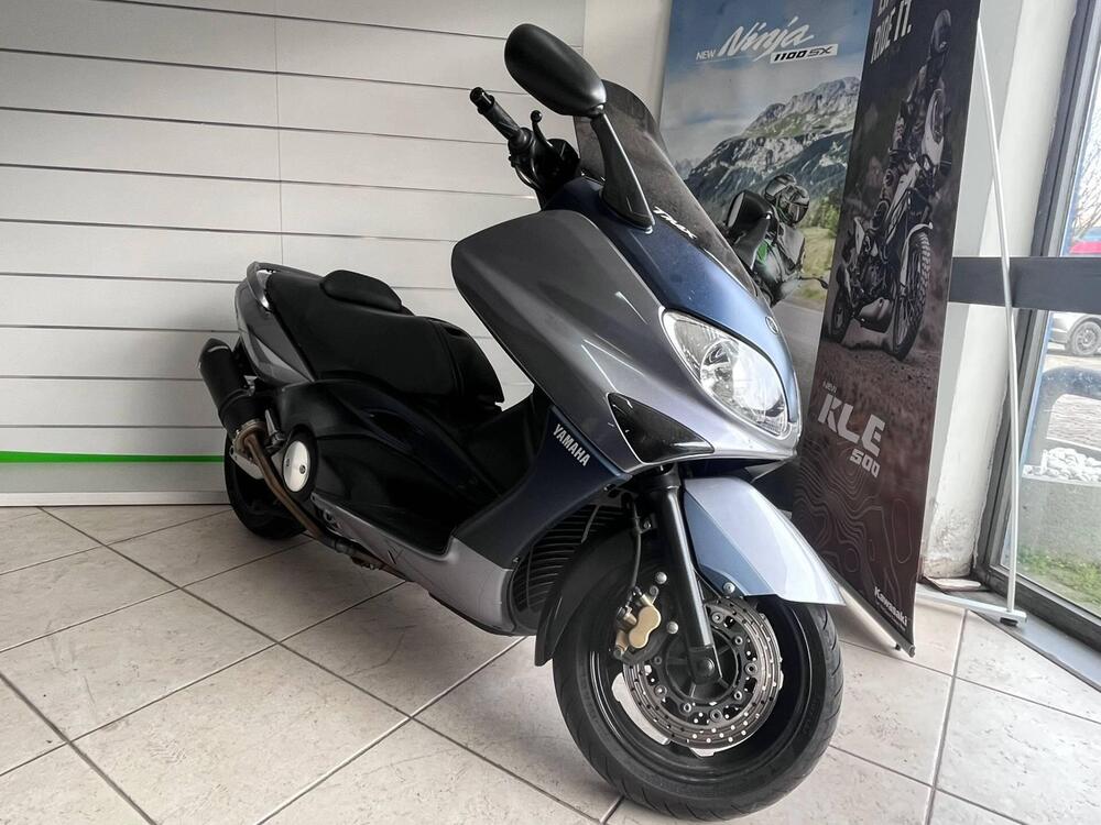 Yamaha T-Max 500 (2004 - 07) (2)