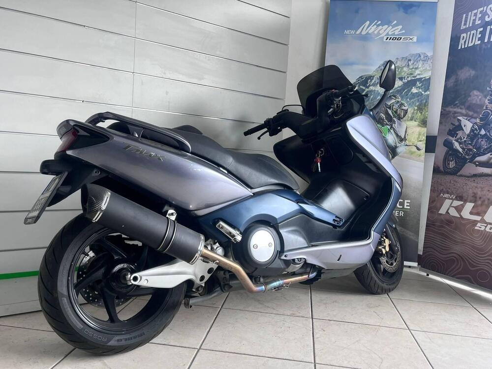 Yamaha T-Max 500 (2004 - 07) (3)