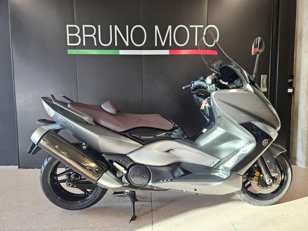Yamaha T-Max 500 (2008 - 12)