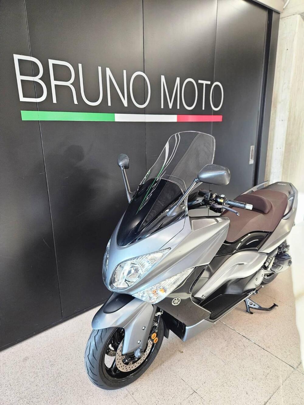 Yamaha T-Max 500 (2008 - 12) (5)