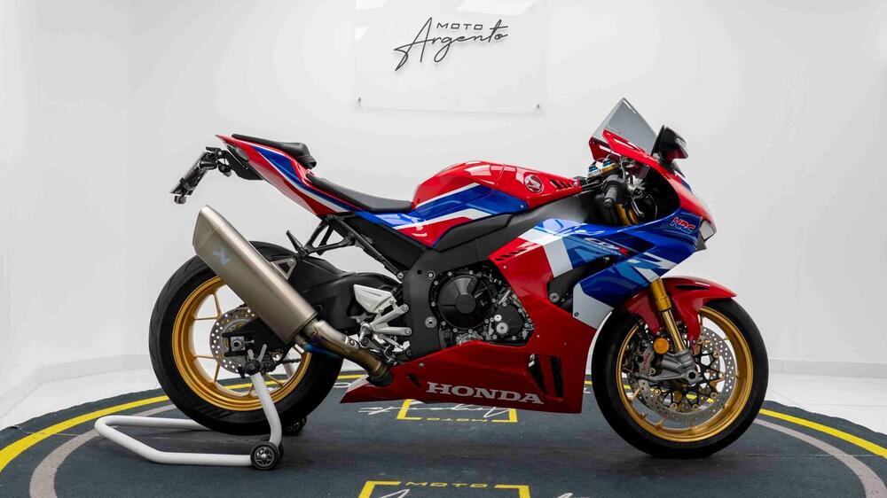 Honda CBR 1000 RR-R Fireblade SP (2024 - 26) (2)