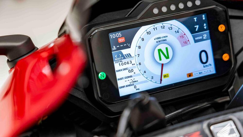 Honda CBR 1000 RR-R Fireblade SP (2024 - 26) (20)