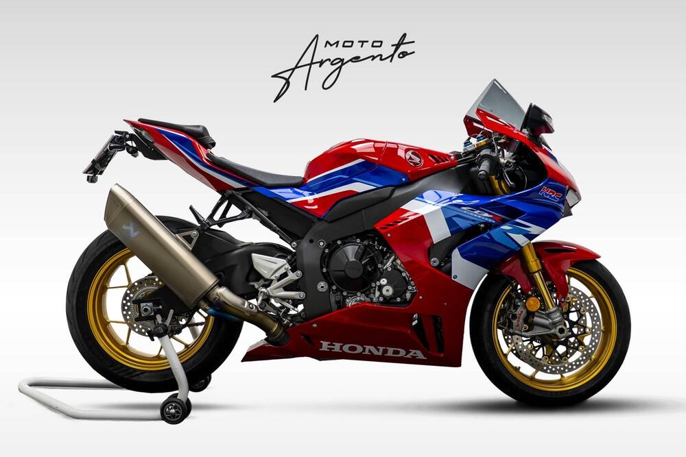 Honda CBR 1000 RR-R Fireblade SP (2024 - 26)