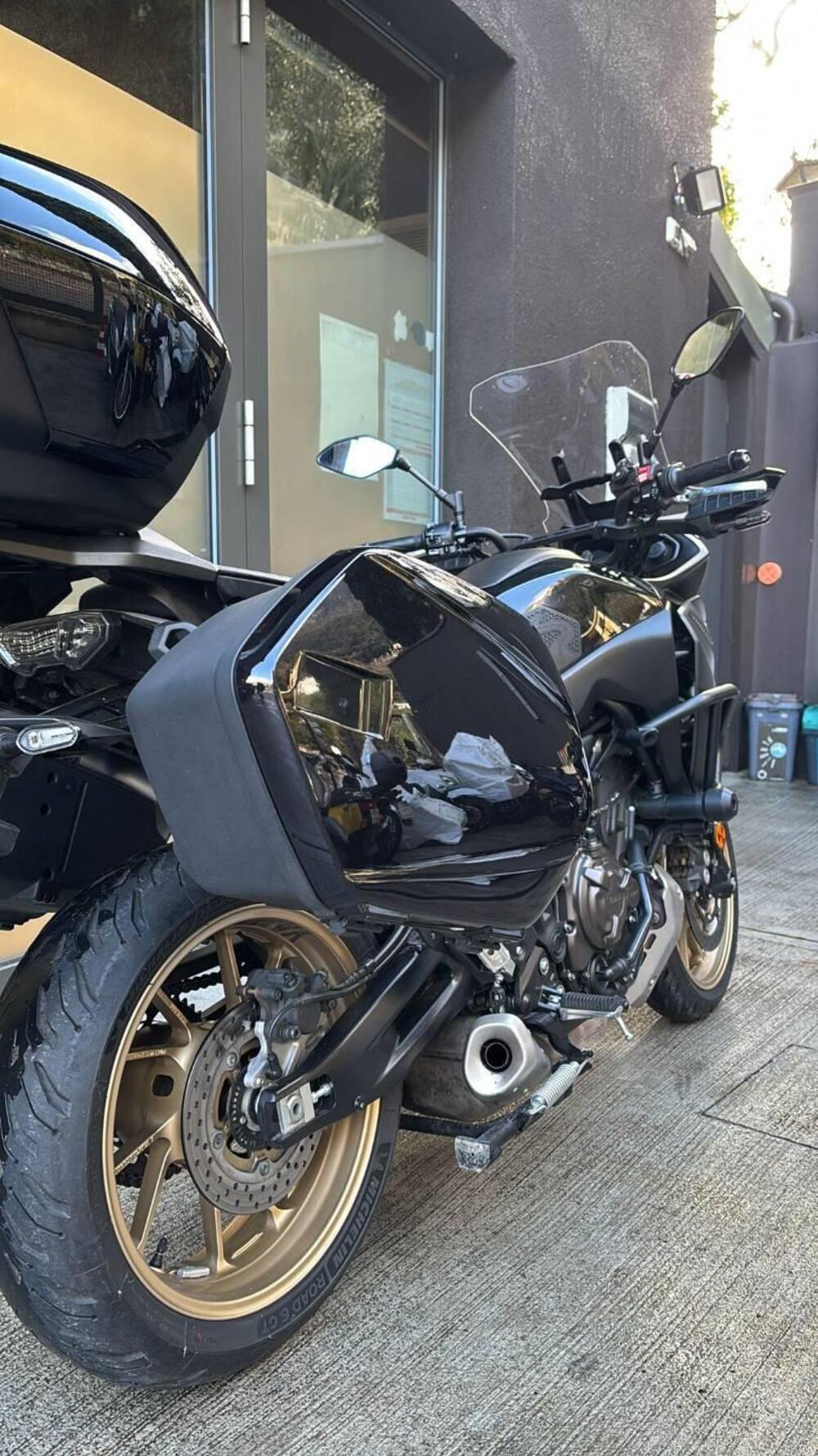 Yamaha Tracer 7 GT (2021 - 24) (4)