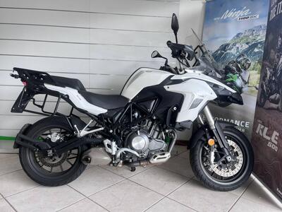 Benelli TRK 502 ABS (2017 - 20) usata