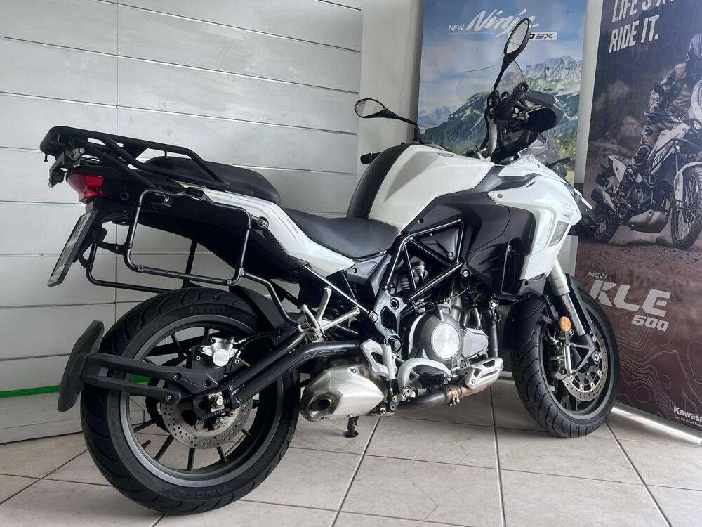 Benelli TRK 502 ABS (2017 - 20) (2)