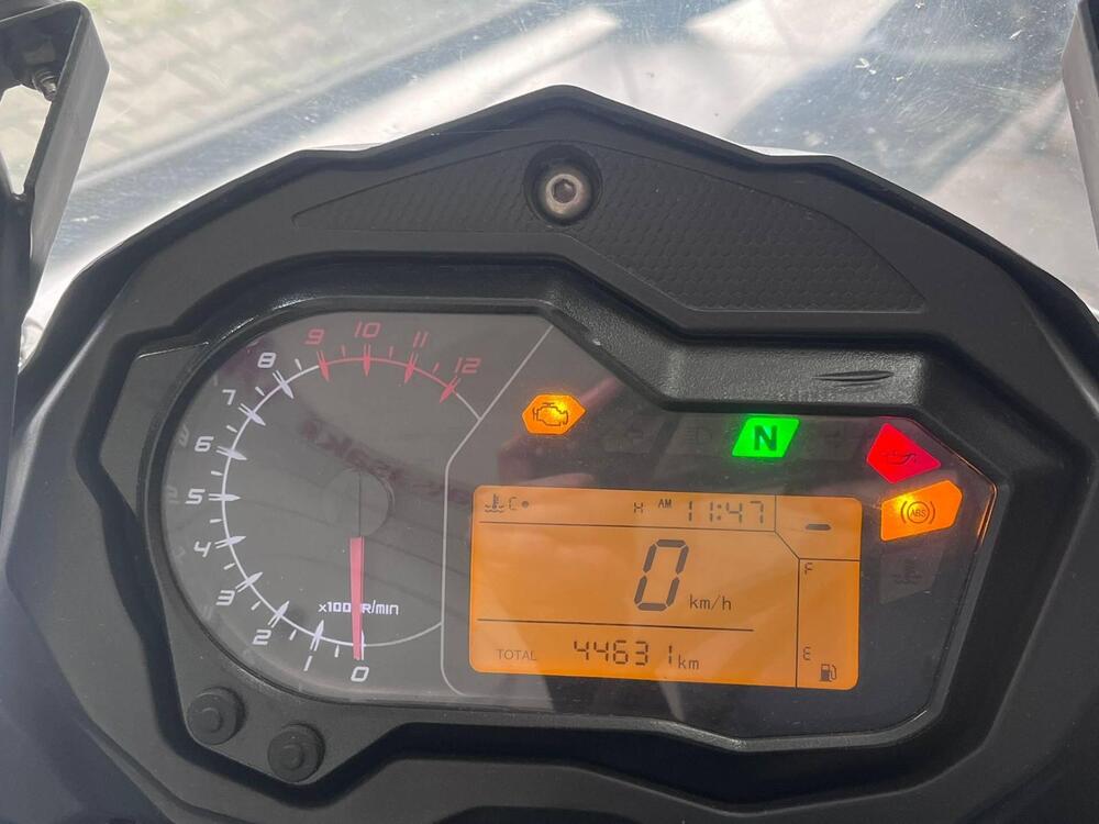 Benelli TRK 502 ABS (2017 - 20) (4)