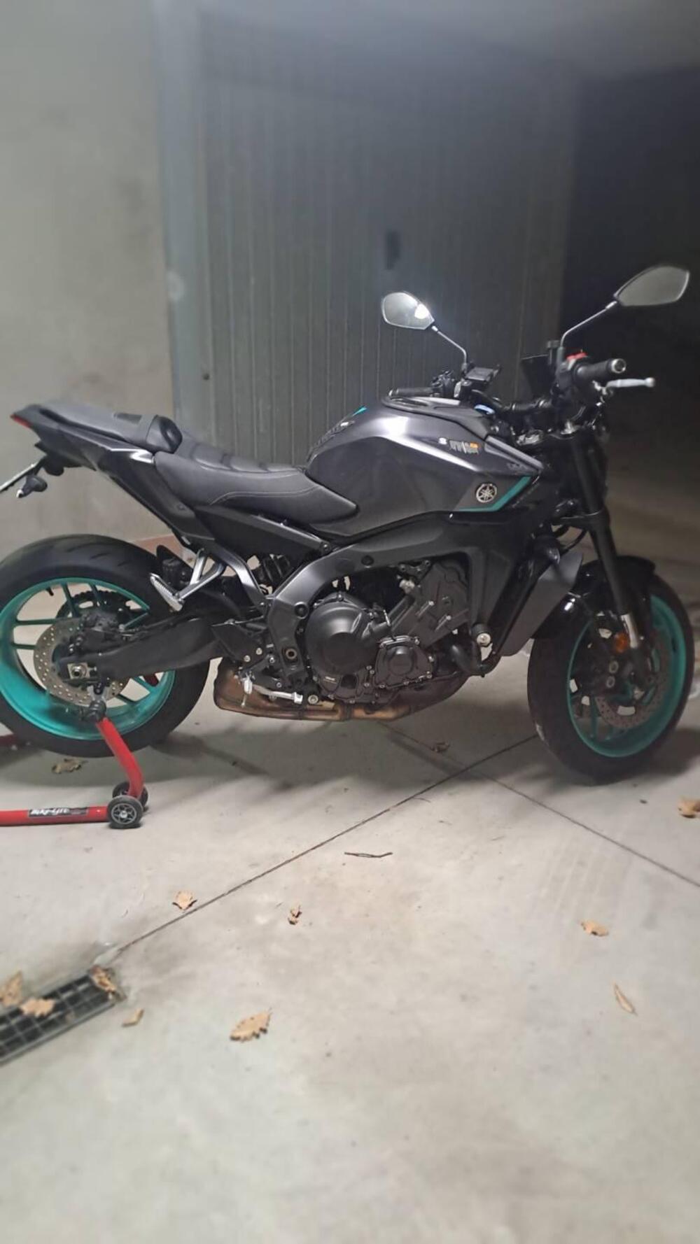 Yamaha MT-09 (2024 - 26)