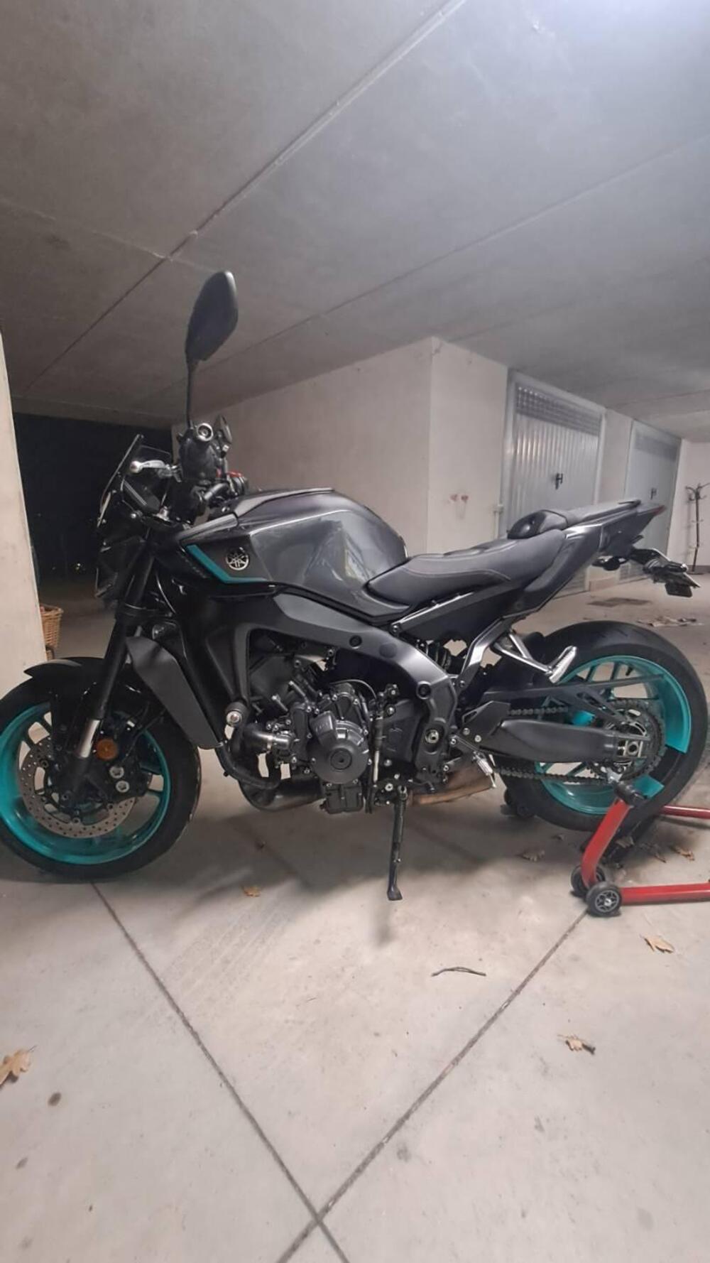 Yamaha MT-09 (2024 - 26) (2)