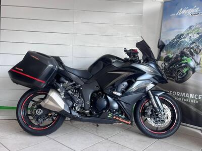 Kawasaki Z 1000 SX Tourer (2017 - 20) usata