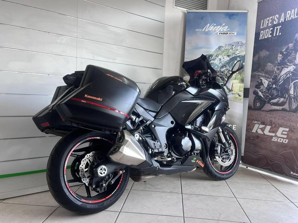 Kawasaki Z 1000 SX Tourer (2017 - 20) (2)