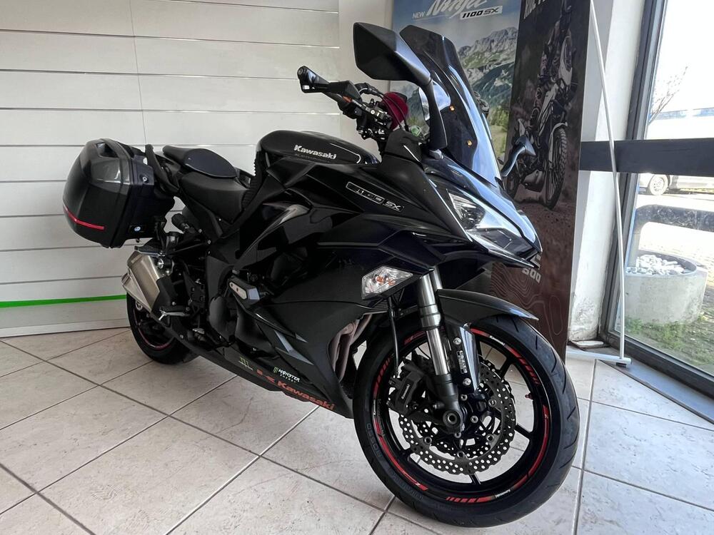 Kawasaki Z 1000 SX Tourer (2017 - 20) (3)