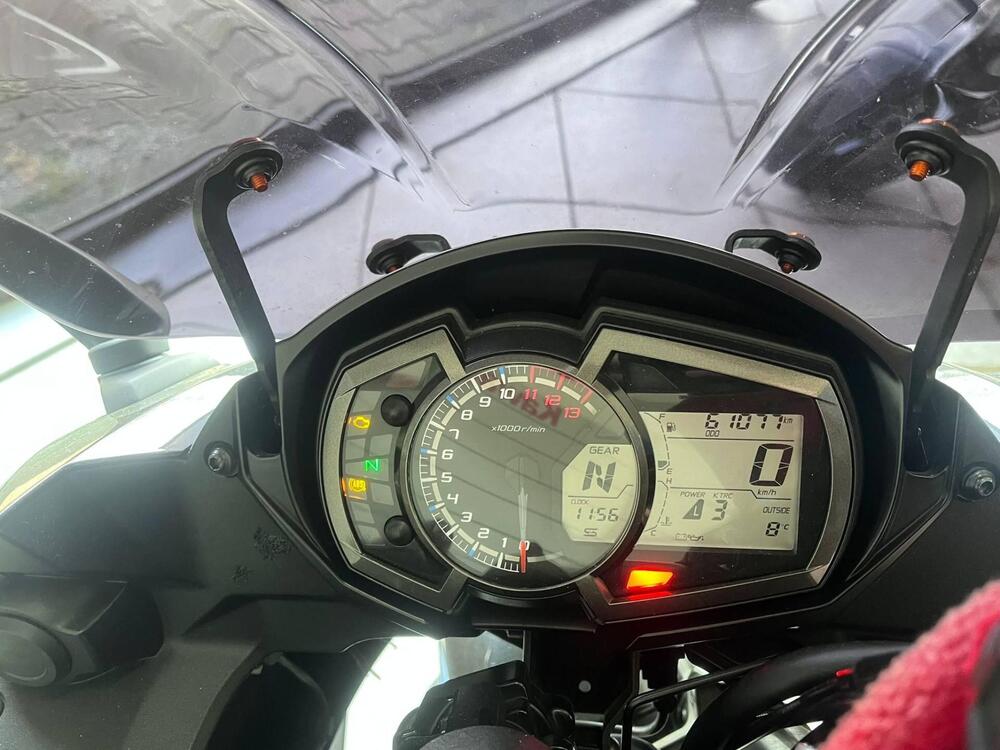 Kawasaki Z 1000 SX Tourer (2017 - 20) (4)